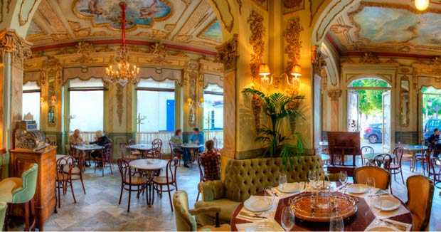 Los primeros cafés de España surgieron en Cádiz