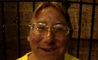 La Viña se viste de luto por la muerte de la Uchi