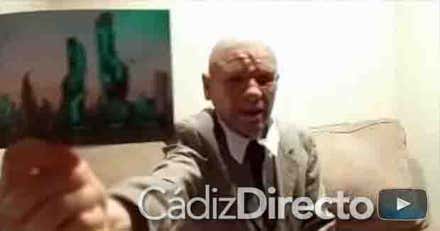 Alexander Smith, un 'viajero en el tiempo' que dice venir del año 2118