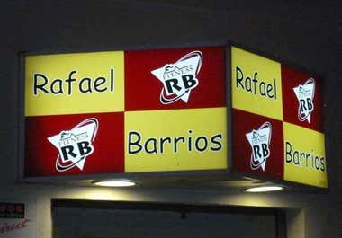 El gimnasio Rafael Barrios de Cádiz cierra sus puertas