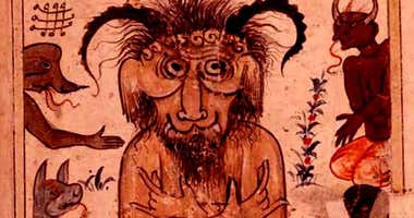 Yenún, los espíritus o demonios, en el norte de África