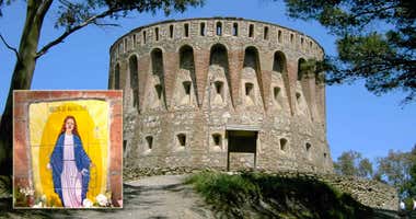 Las apariciones de la 'Virgen de Aranguren'