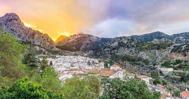 Fenómenos inexplicables en una casa encantada en la Sierra de Grazalema