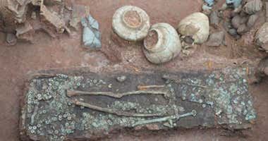 Encuentran más de 6000 tumbas antiguas al suroeste de China