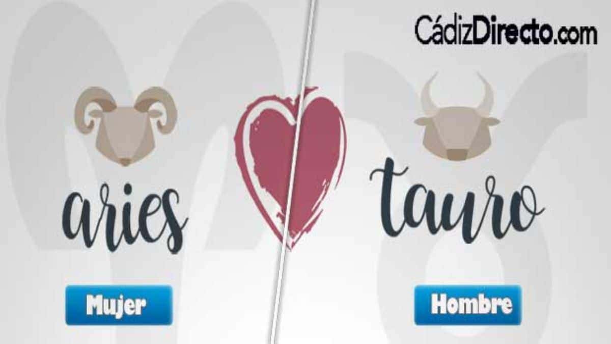 Tauro y Aries