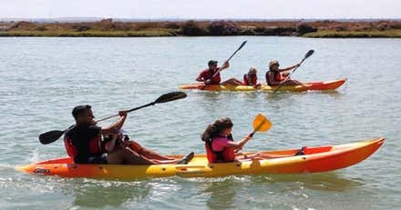 Cinco grandes planes para hacer con niños en la provincia de Cádiz