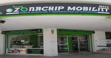 Eugenio Belgrano abre una nueva tienda de patinetes eléctricos en Jerez