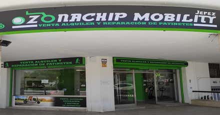 Eugenio Belgrano abre una nueva tienda de patinetes eléctricos en Jerez