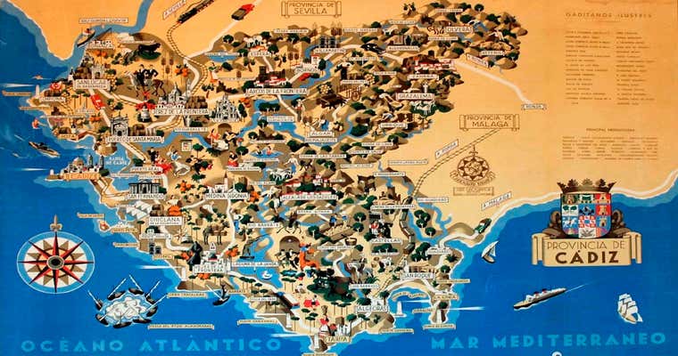 Inventos que tuvieron su origen en Cádiz