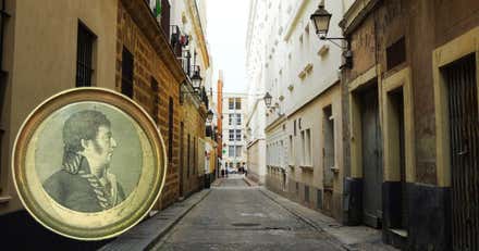 El secreto de la calle Solano de Cádiz