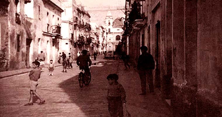 ¿Conoces la bella historia del barrio de La Viña?