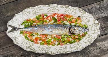 Las mejores caballas con piriñaca de Cádiz