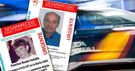 ¿Dónde están? Desaparecidos, sin dejar rastro, en Cádiz