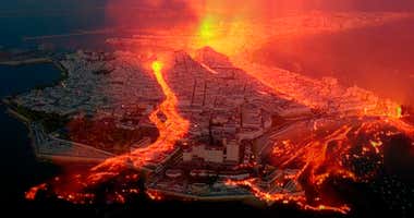 ¿Podría haber 'volcanes apagados' en Cádiz?