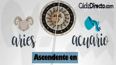 Aries y Acuario