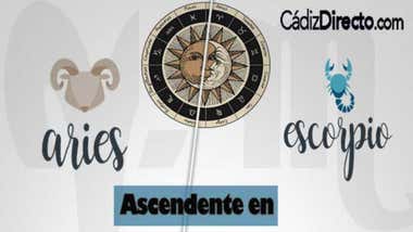 Aries y Escorpio