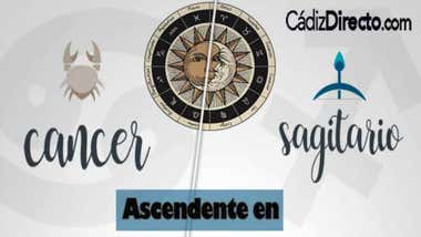 Cáncer y Sagitario