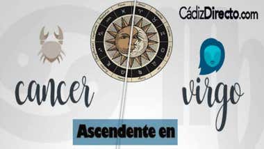 Cáncer y Virgo