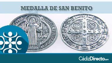 Medalla de San Benito