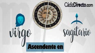 Virgo y Sagitario