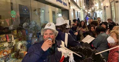 'Cómo se hace una agrupación callejera': ¡amo a escuchá!