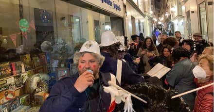 'Cómo se hace una agrupación callejera': ¡amo a escuchá!