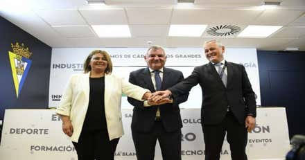 Sombras sobre el nuevo proyecto del Cádiz CF: Ricardo Gómez, investigado en el 'caso Villarejo'