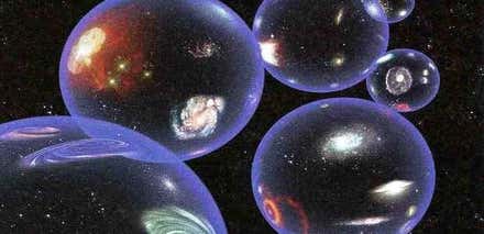 Cinco conclusiones sobre el multiverso