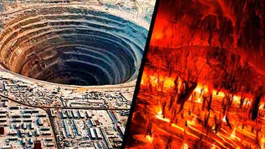 Leyenda y realidad de los ‘sonidos del Infierno’ y el ‘Pozo de Kola’