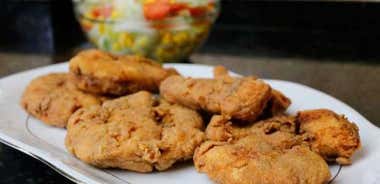 El origen del cazón en adobo