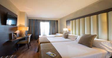 Así será el hotel del estadio Nuevo Mirandilla que generará 120 puestos de trabajo