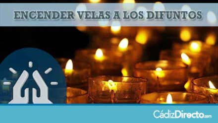 Velas para Difuntos
