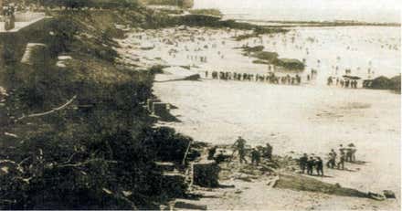 La tragedia en la playa de Santa María del Mar de Cádiz de 1985