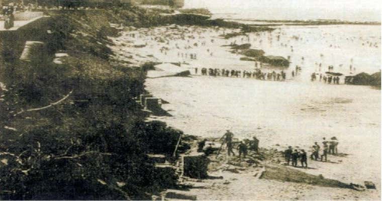La tragedia en la playa de Santa María del Mar de Cádiz de 1985