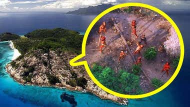 Sentinel del Norte: ¿Conoces la isla más peligrosa del mundo?