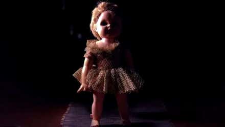 Miedo en una familia de Sanlúcar de Barrameda por una muñeca maldita