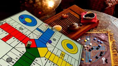 ¿Conoces el lado oculto y esotérico del Parchís?