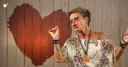 Una gaditana en 'First Dates': "Soy 'rabera', me gustan los rabos de toda la vida"