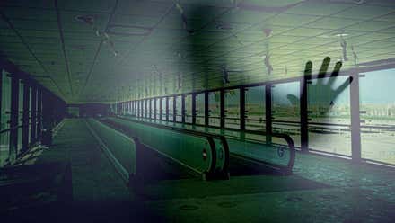 Vivencia paranormal en la terminal ‘abandonada’ del aeropuerto de Sevilla