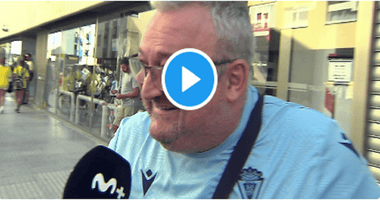 "Cómo mola este señor. Cómo mola Cádiz": la guasa del churrero de La Guapa en El Día Después