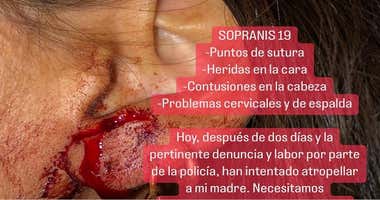 El número 19 de la calle Sopranis de Cádiz: okupas, amenazas, drogas, agresiones e intentos de atropello