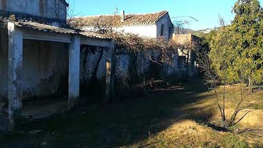 Investigación paranormal en el 'Cortijo del Muerto', en Sanlúcar de Barrameda