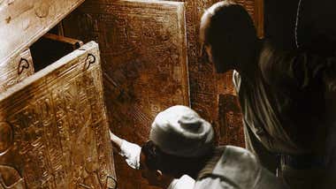 100 años del descubrimiento de la tumba de Tutankamón