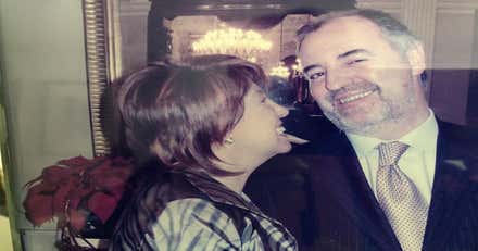 Rosa Villacastín recuerda su boda en el Ayuntamiento de Cádiz