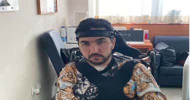 Buenas noticias para el guardia civil gaditano Carlos Fuentes