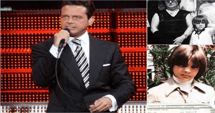 El vínculo del afamado cantante Luis Miguel con San Fernando que no se puede borrar