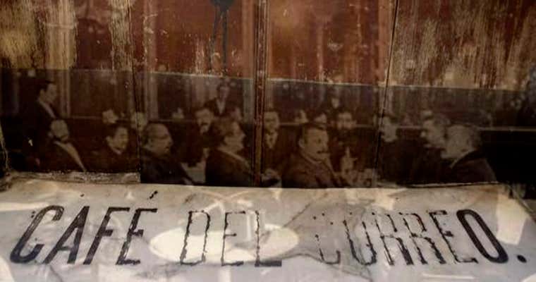 Los crímenes y leyenda negra del Café del Correo en Cádiz
