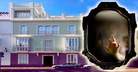 El misterio de la "Casa de los Espejos" de Cádiz