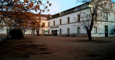 Fenómenos extraños en la vieja Facultad, en el antiguo Hospital Militar