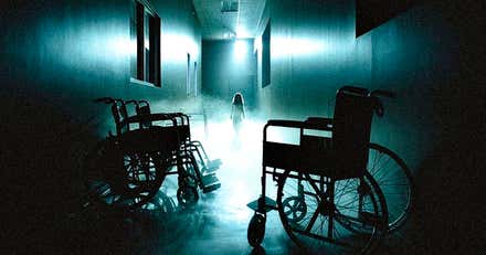 Los fantasmas del viejo Hospital Materno Infantil de Granada